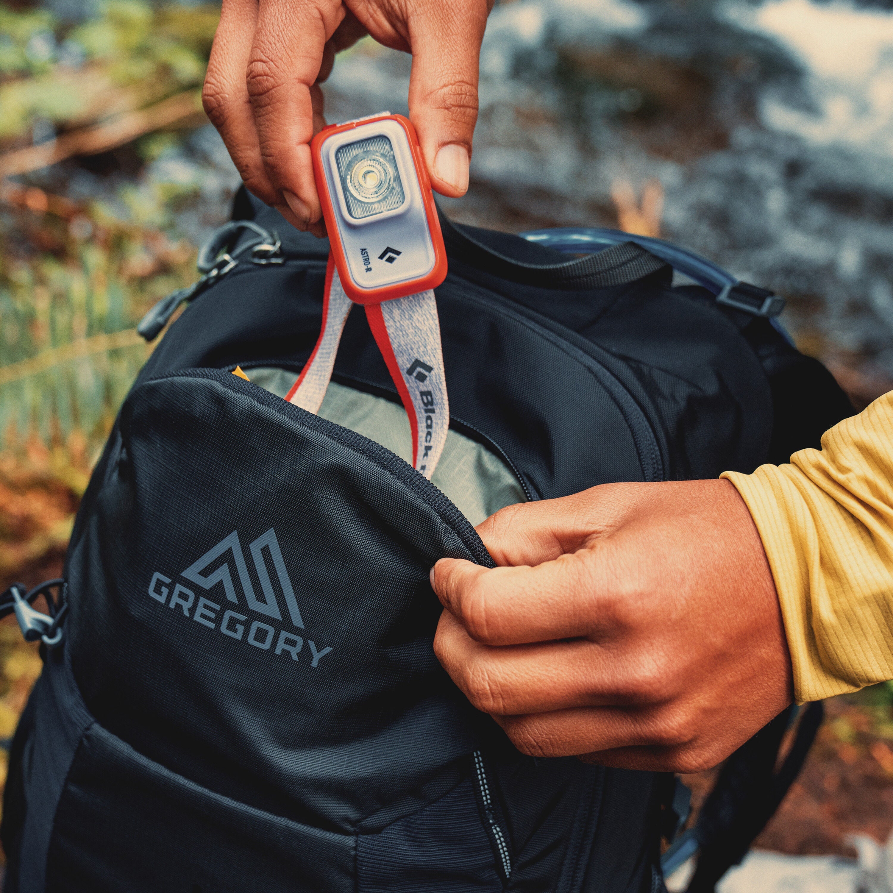 Gregory ARRIO 24 Backpack 行山背包