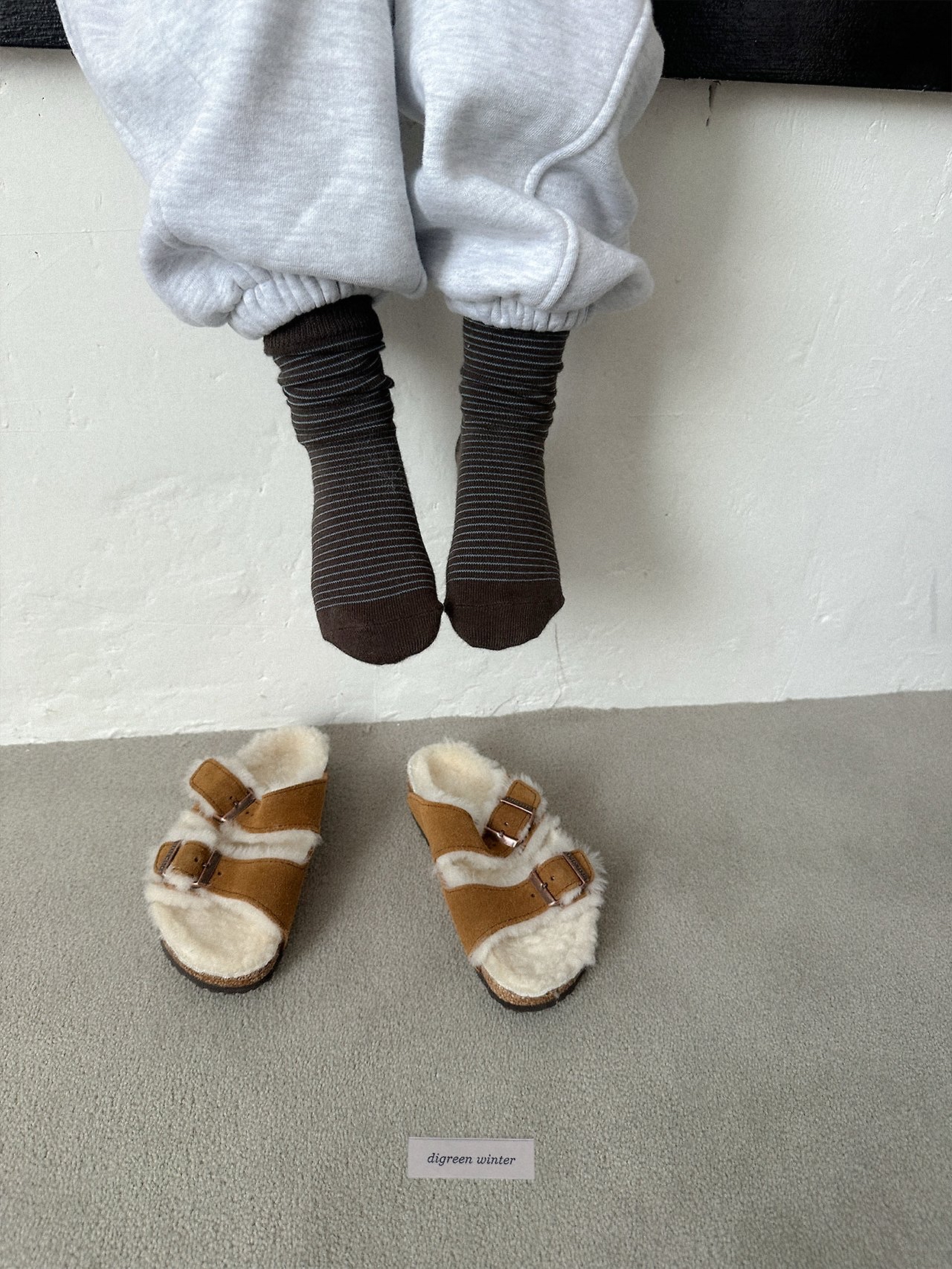 Digreen | Walnut Socks set