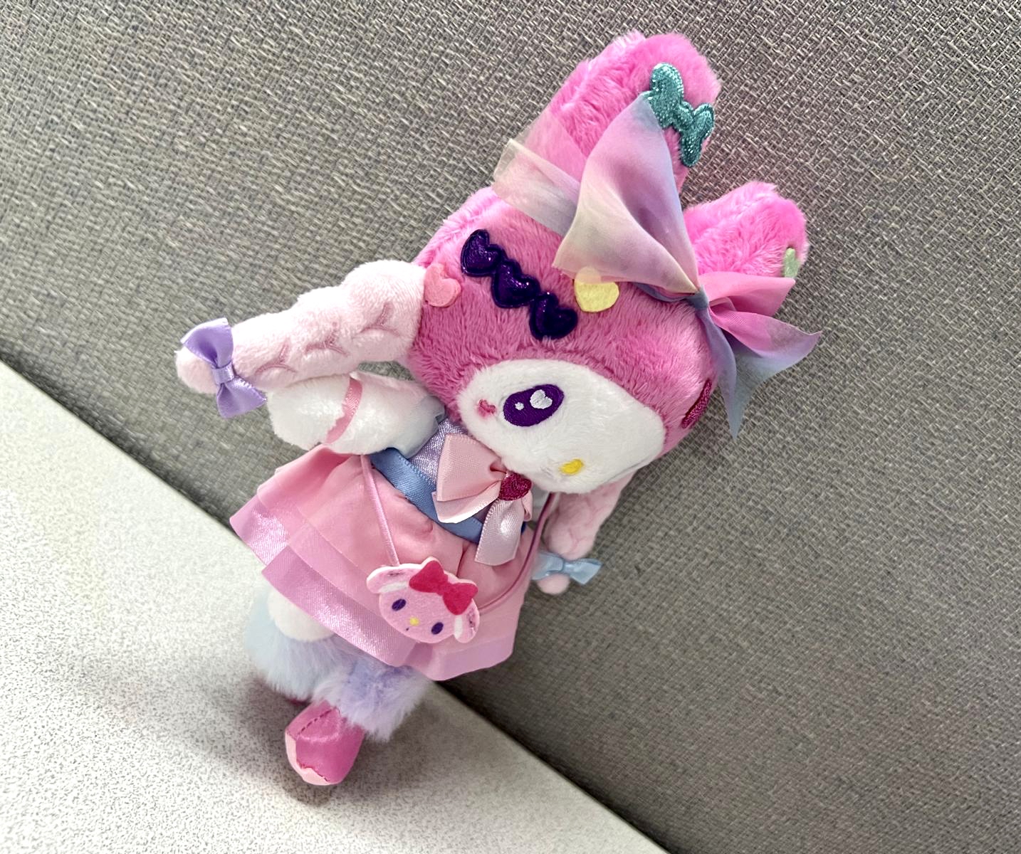 🎌日本直送🎌 原宿限定Kawaii Sanrio Factory長腿系列公仔掛飾