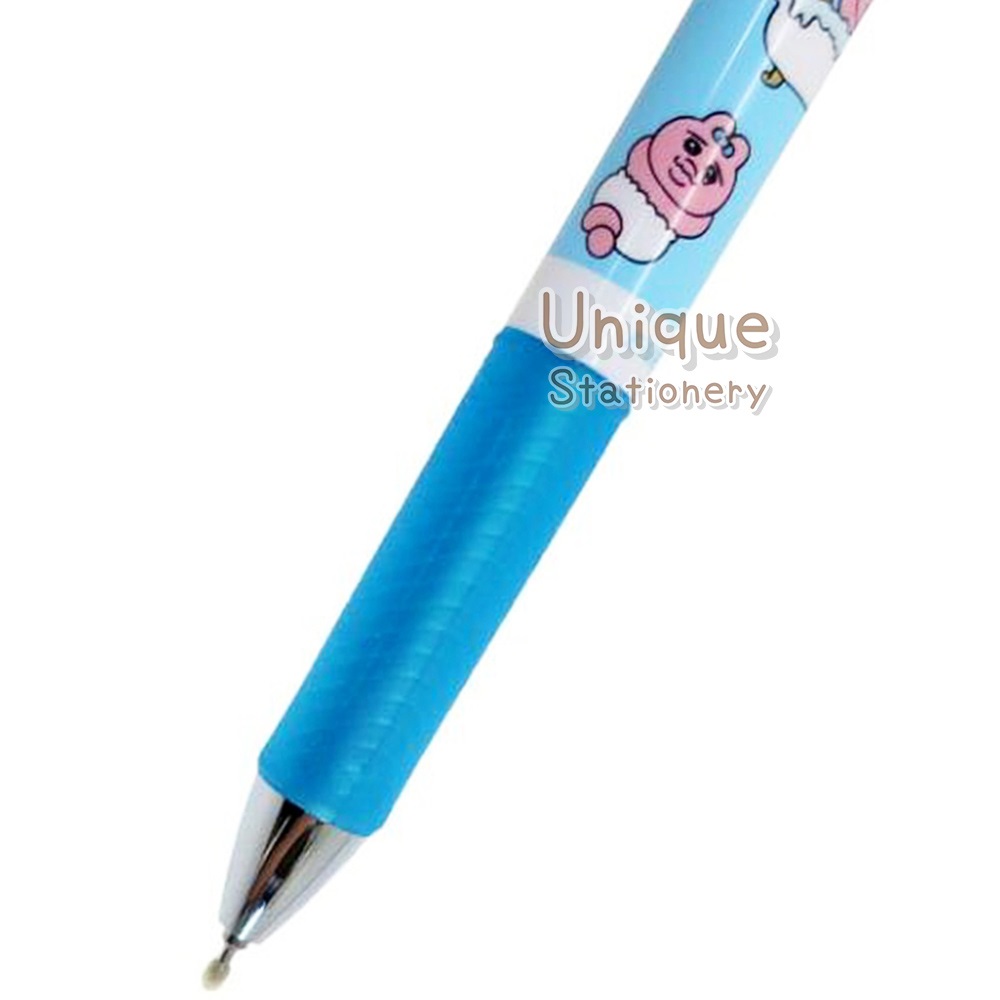 底褲兔 Opanchu Usagi 日本製 Pentel EnerGel 0.5mm 黑色 啫喱筆 (213668)