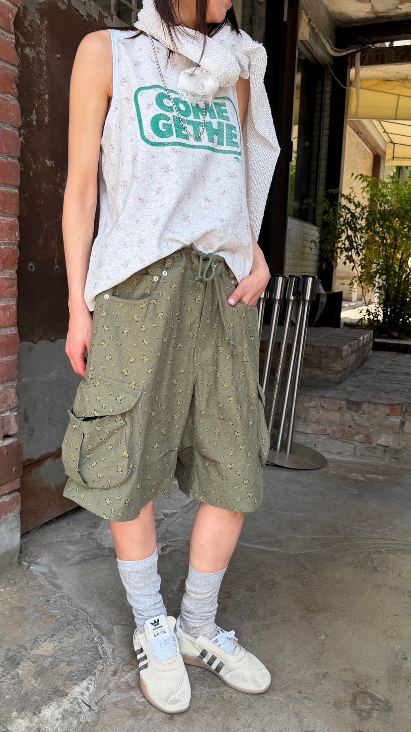 (2026SS) FRANC - SHORTS