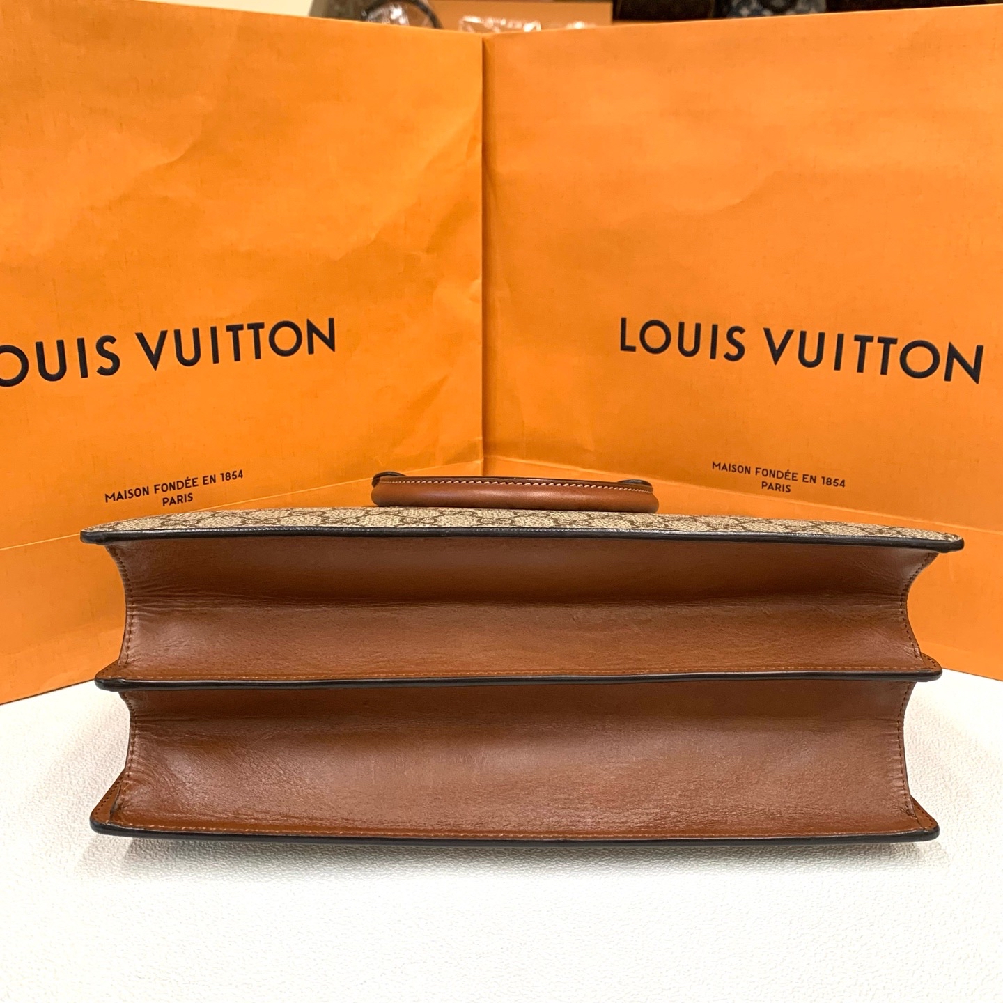 【預訂貨品】Gucci經典老花tote bag