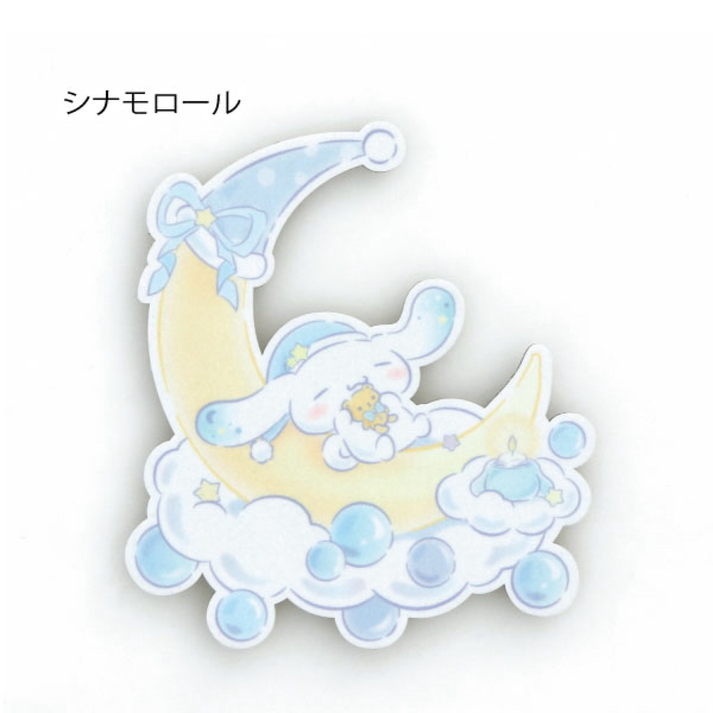 日本 sanrio characters wall light（4款選擇）