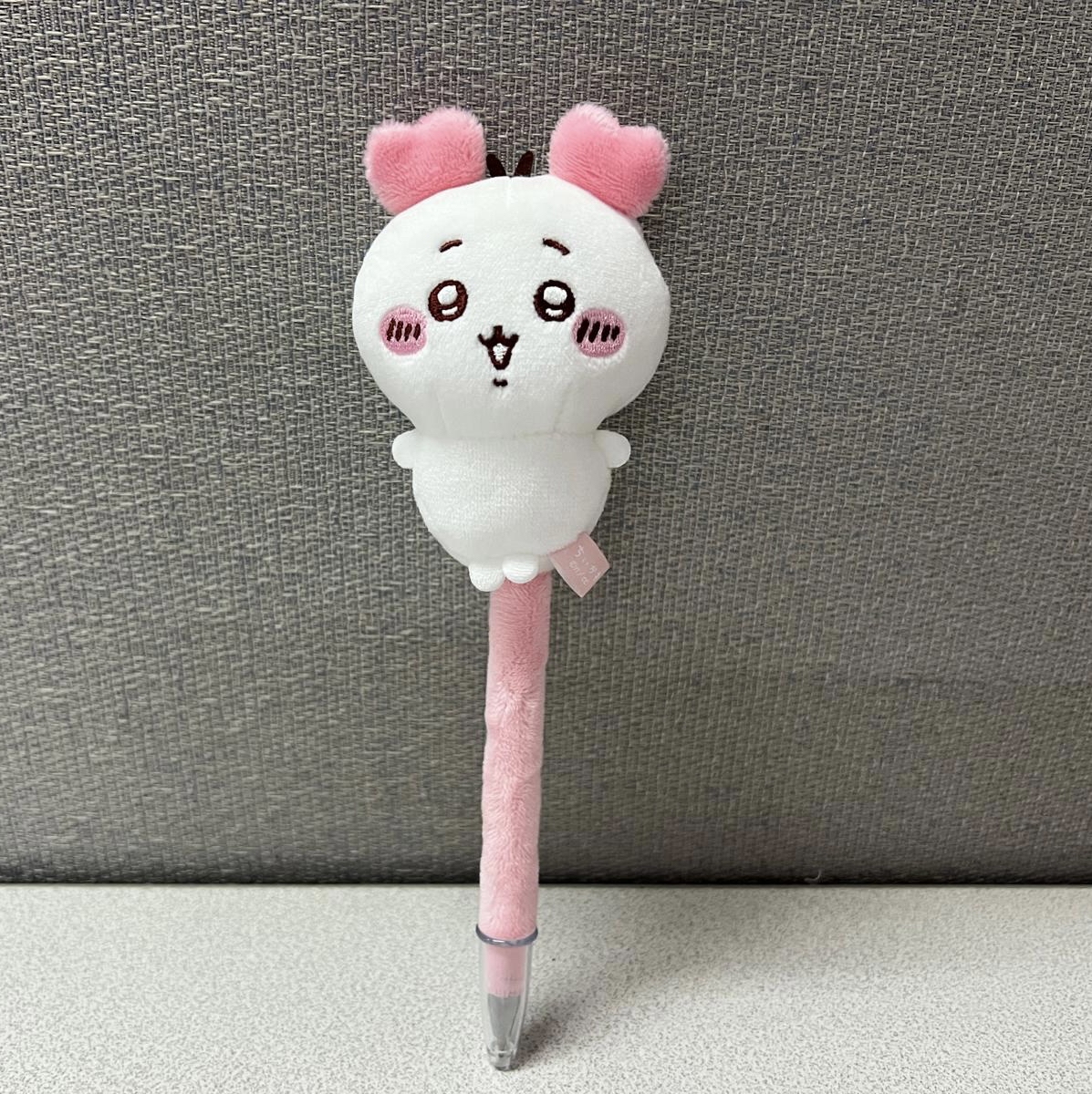 🎌日本直送🎌 Chiikawa 毛公仔原子筆