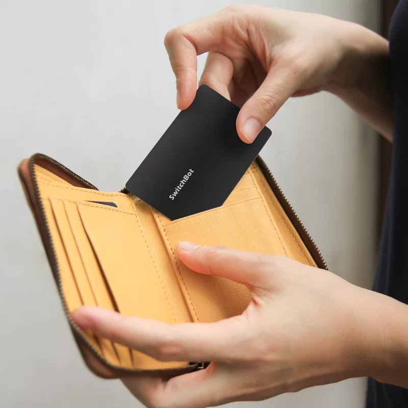 SwitchBot 解鎖卡 NFC卡（3張）NFC Card (3 pcs) - SwitchBot Keypad & Keypad Touch 專用