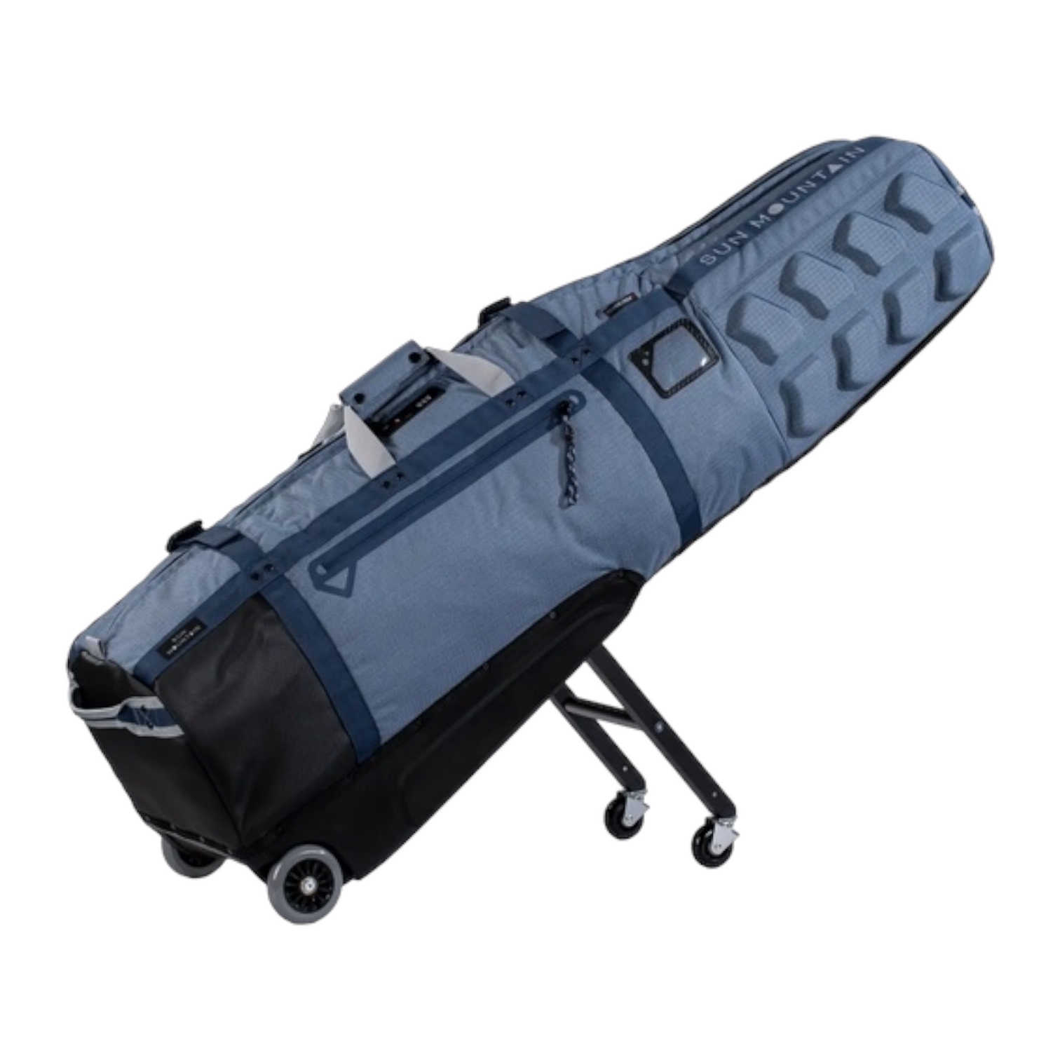 SUN MOUNTAIN CLUBGLIDER 3 Travel Bag 高級托運包- 藍