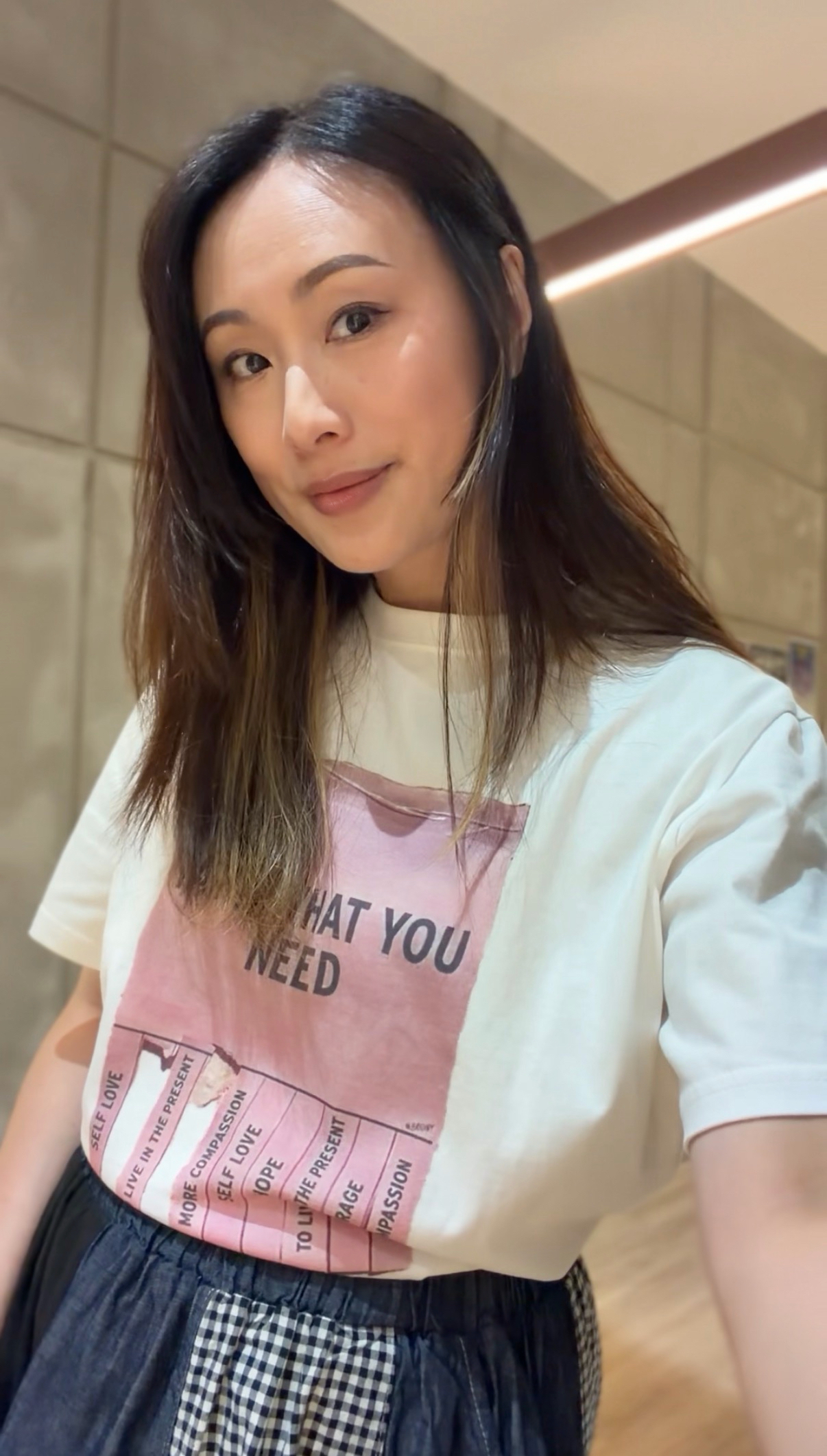 Label Tee 