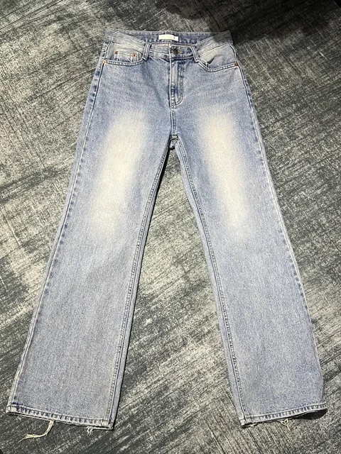 Black Vintage jeans #0322
