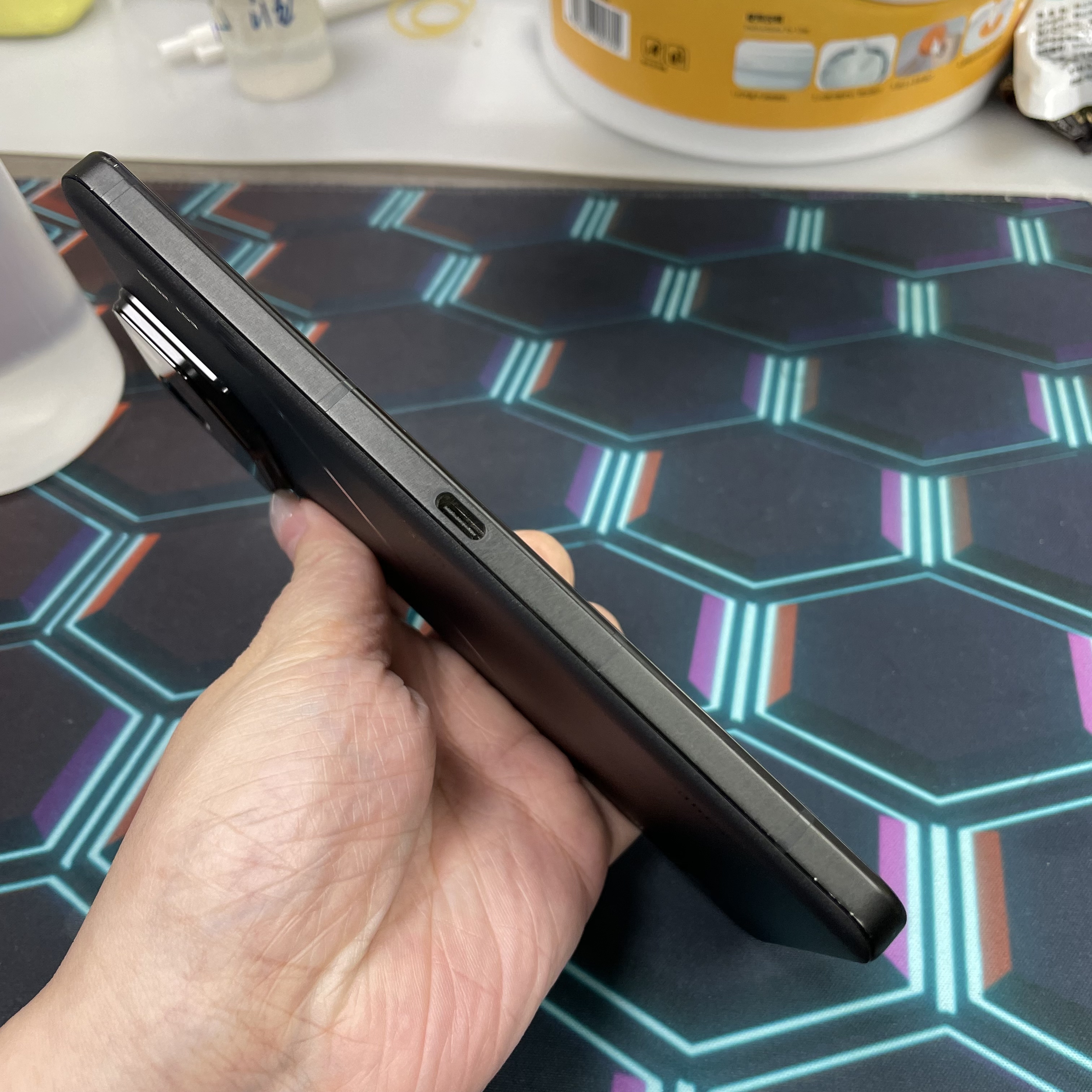 *7531 ROG Phone 8 Pro 勁靚機 16+512GB 黑色 black