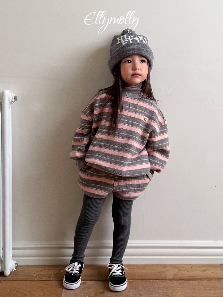 Ellymolly | Grove knit Shorts
