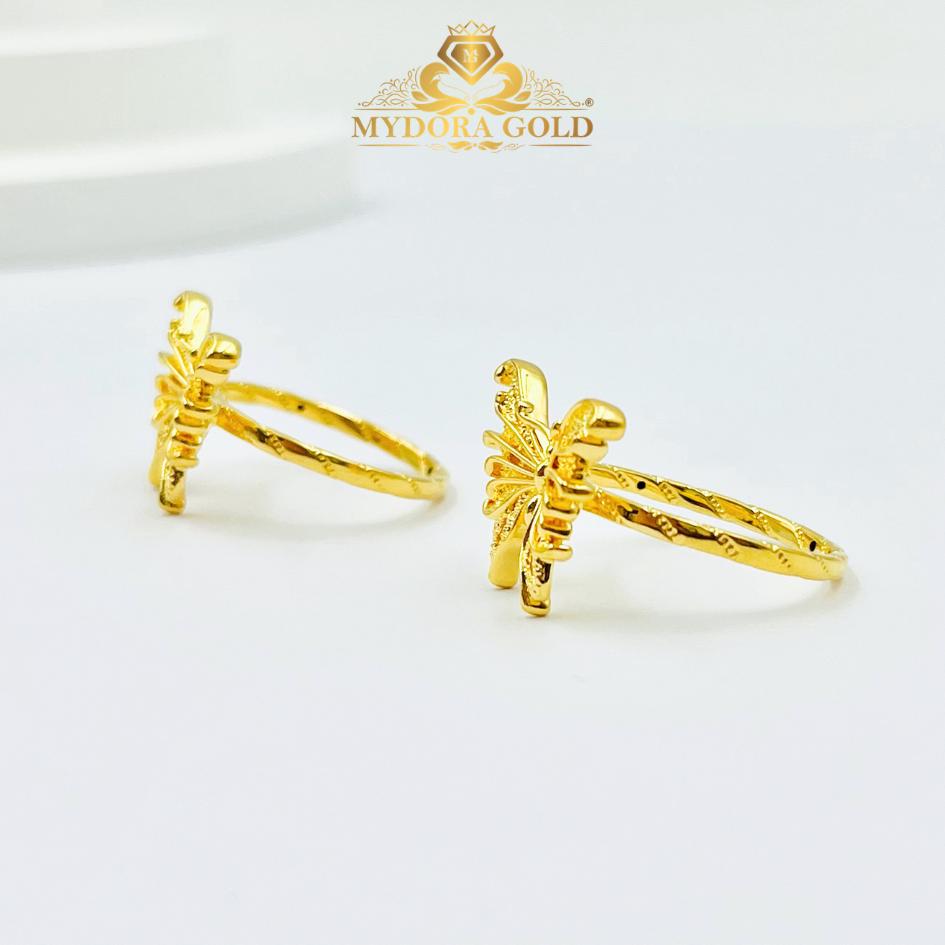 MYDORA Cincin Ratu Butterfly (5G) l EMAS 916/22K