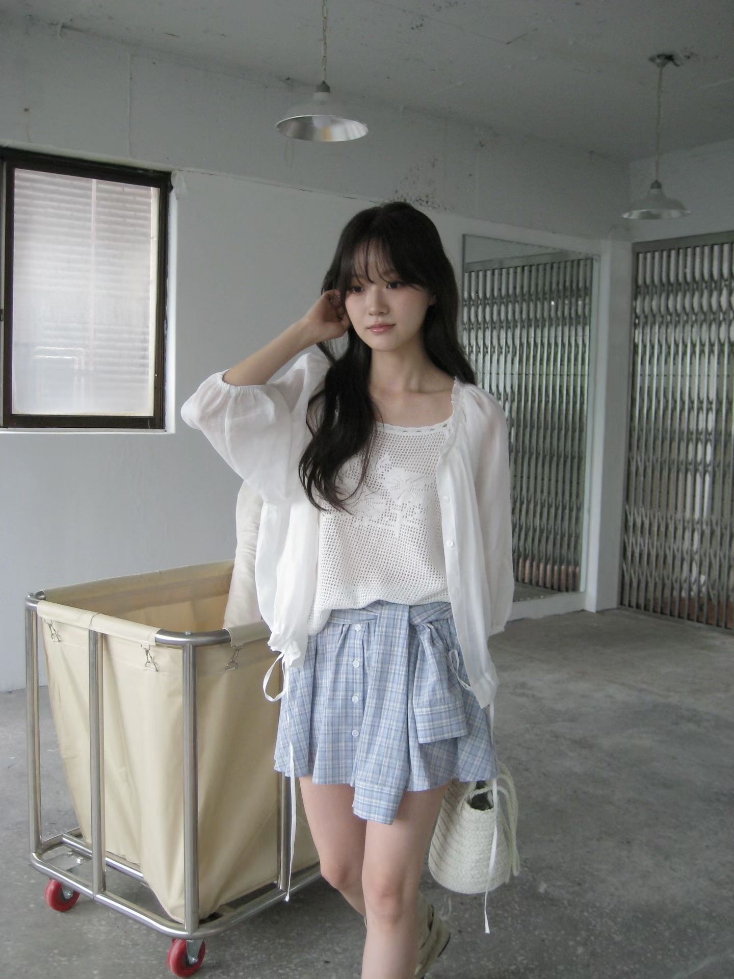 🇰🇷東大門女裝 | shirt skirt pants