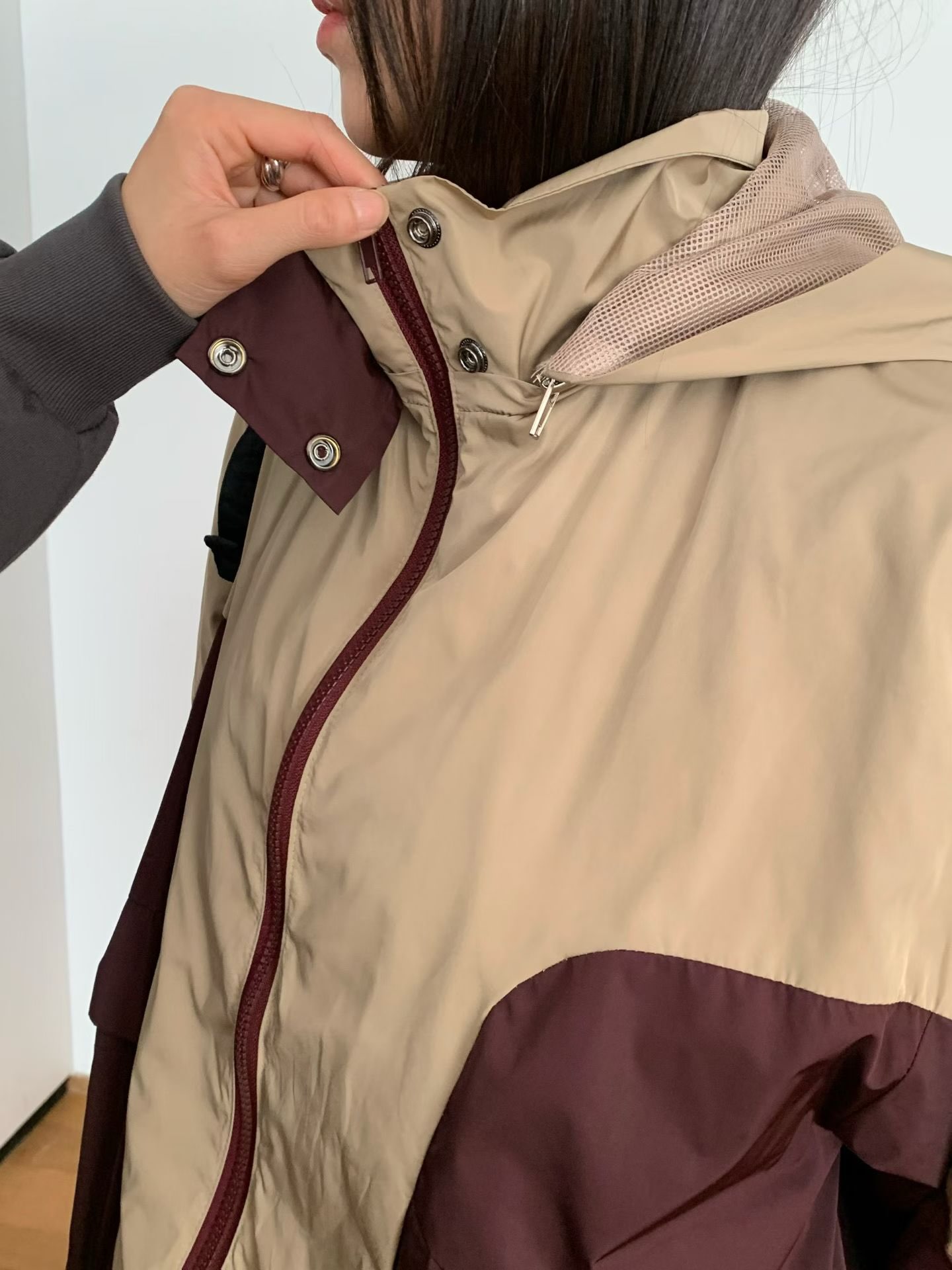 (2026FW) REVE - JACKET