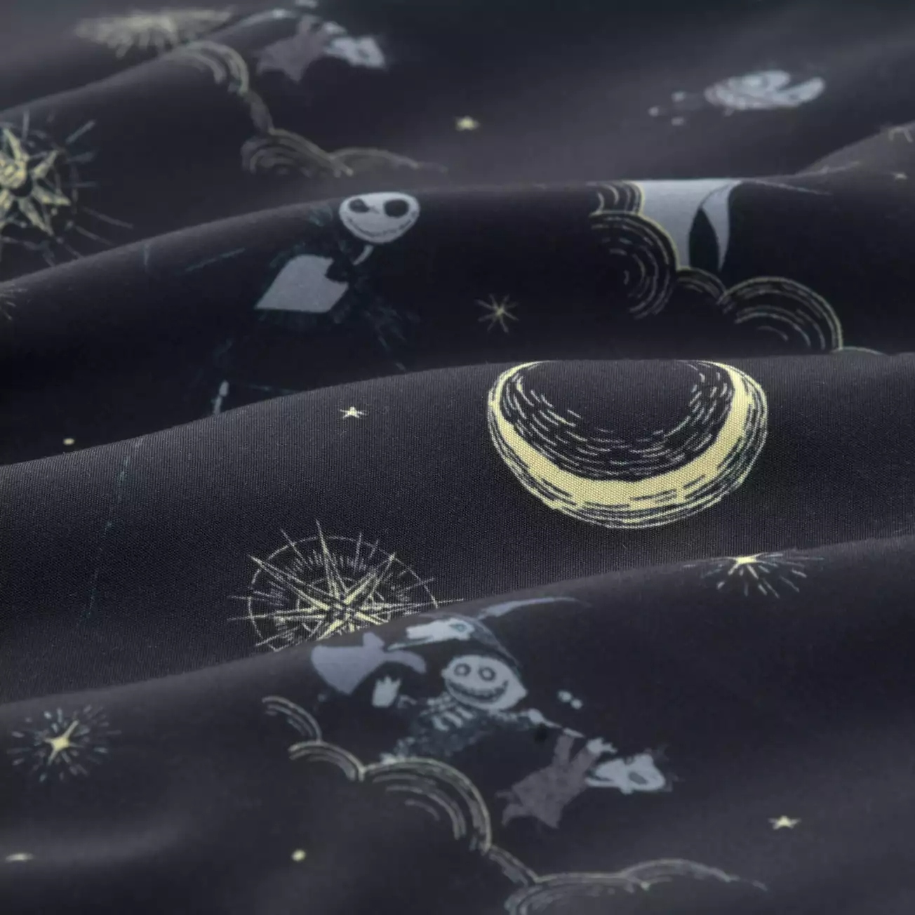 🌸 【預訂】短袖Shirt - Fashion Collection - 2026 TIM BURTON'S THE NIGHTMARE BEFORE CHRISTMAS