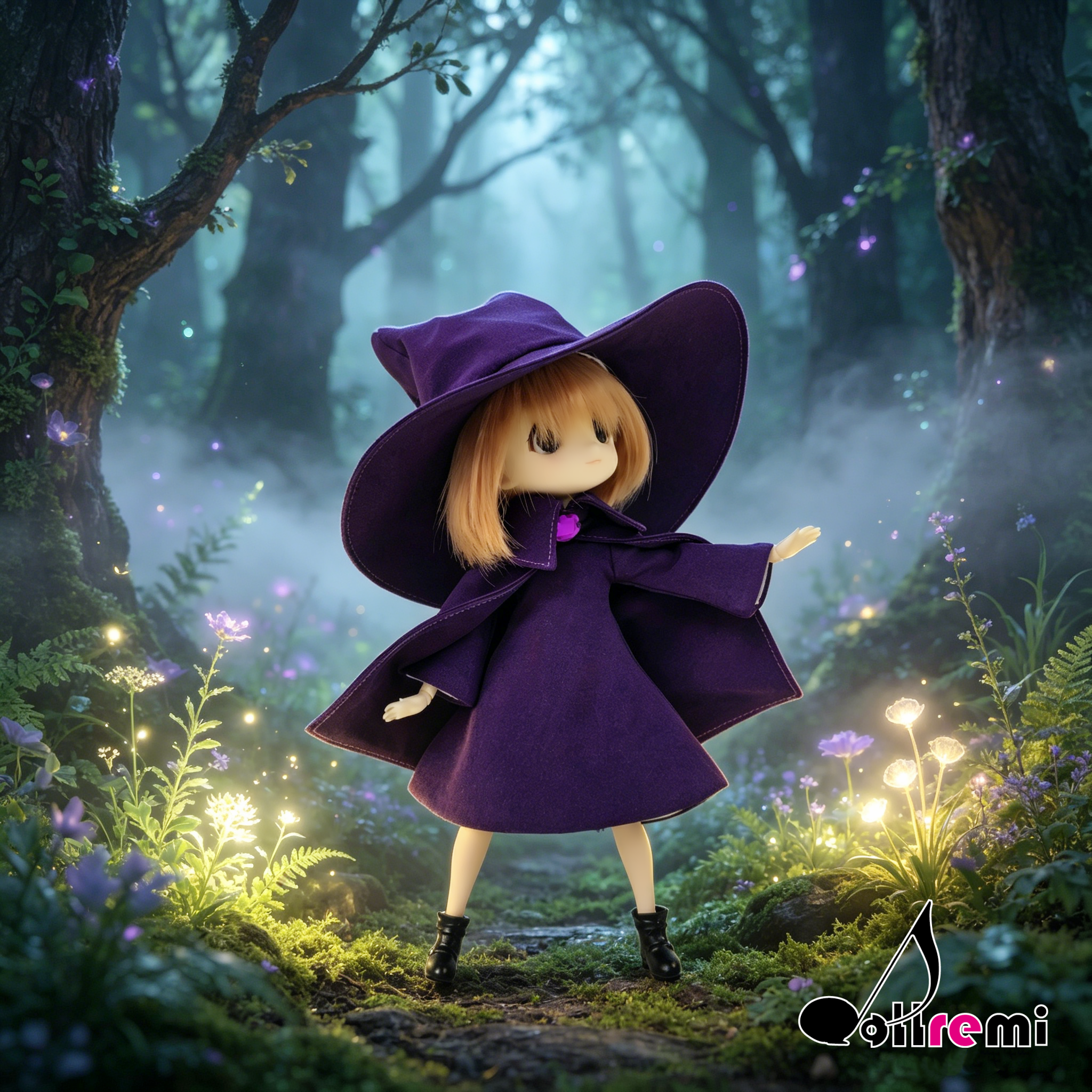 【dollremi】(HD010) COS 烙印戰士 Berserk 史爾基 Schierke
