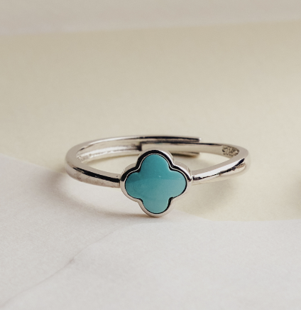 Nomad Blue Ring