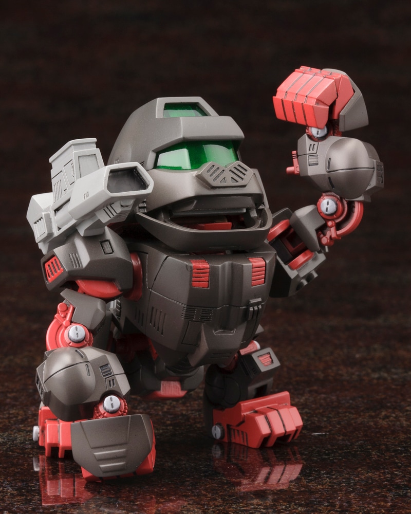 (預訂訂金 $100) (總價 $154) 壽屋 Kotobukiya ZOIDS D-STYLE Ironkong [Clear Parts Append] 模型 (KO09698) (行版)