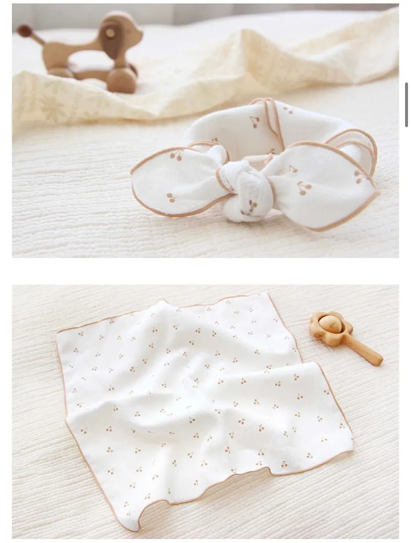 Handkerchiefs Set (4 pieces)