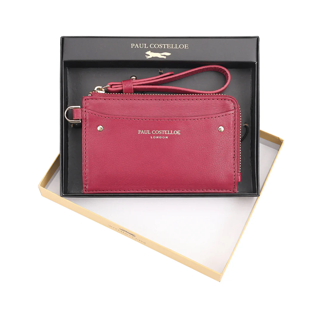 ［訂購］英國代購 Paul Costelloe ZYRAH錢包 PCW6962X