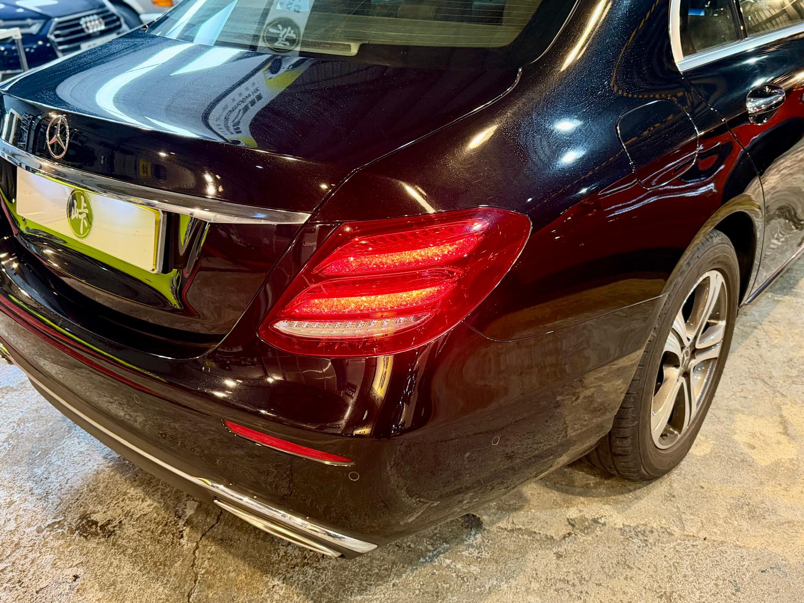 Mercedes-Benz E200 Avantgarde 2019