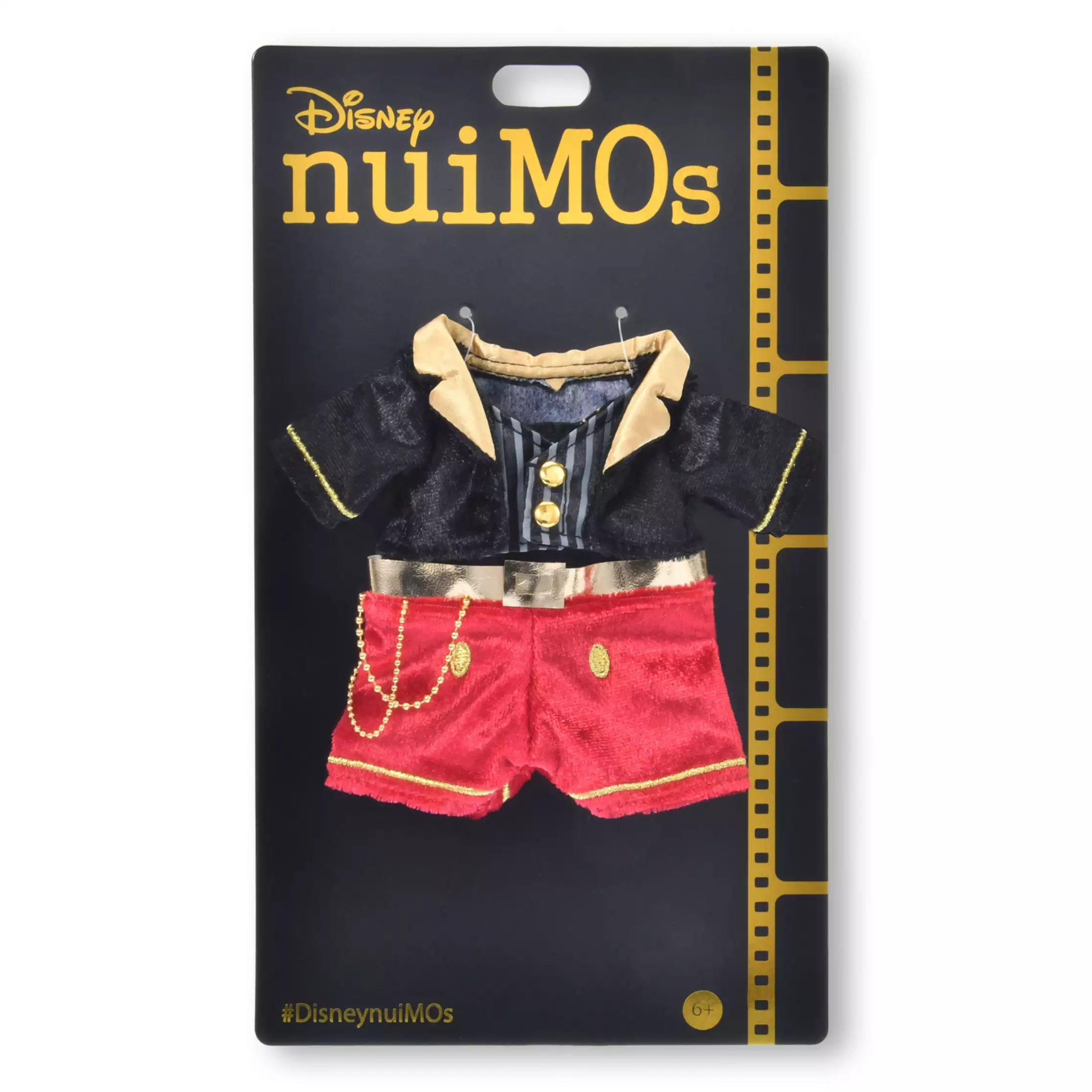 🌸 【預訂】Jacket Set nuiMOs 新公仔服飾 <不包括公仔> - 30/6新品