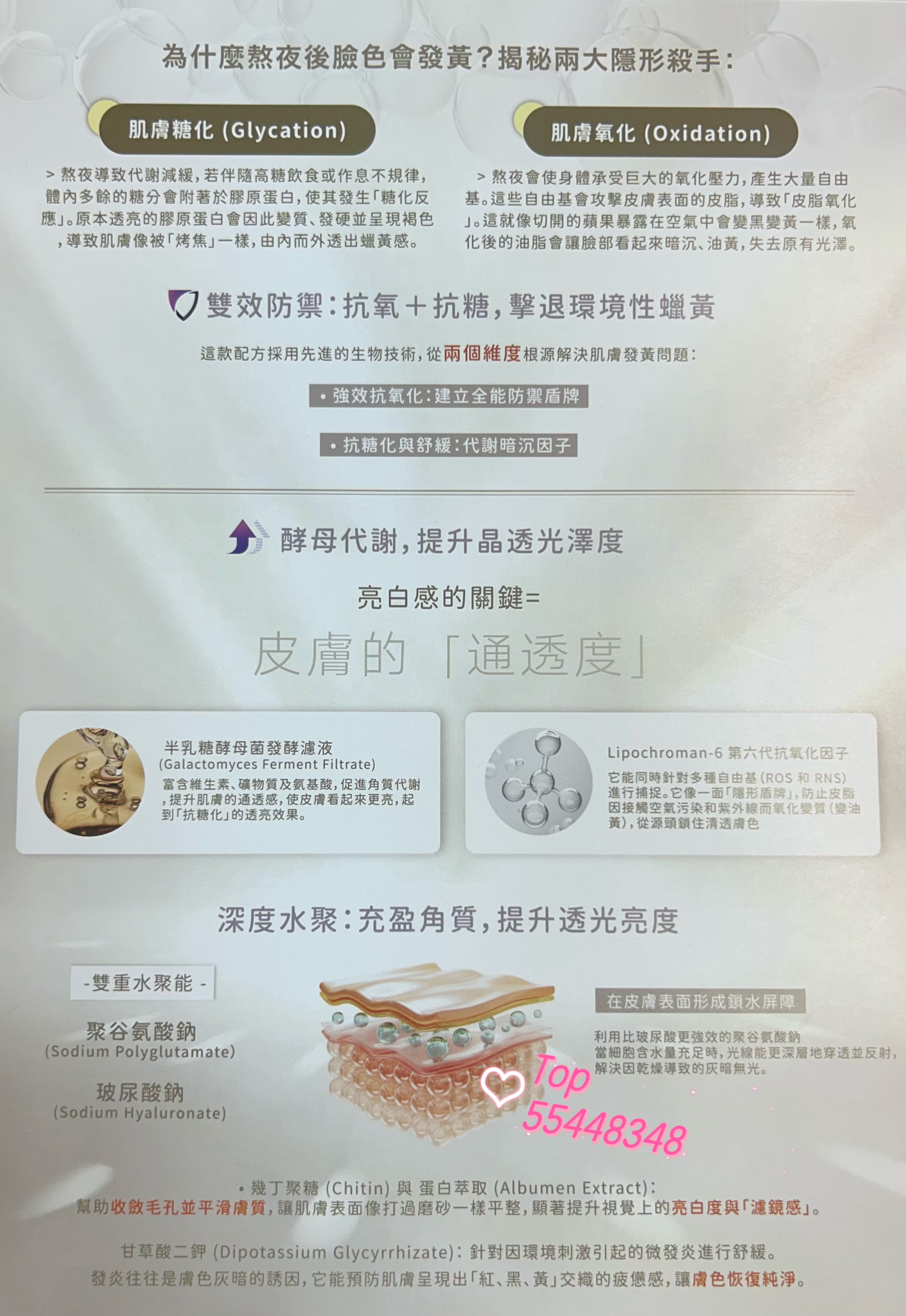 💜現貨🎉 Pharmadex 皇牌產品 👍🏻神奇退紅補水面膜/神奇退黑美白面膜