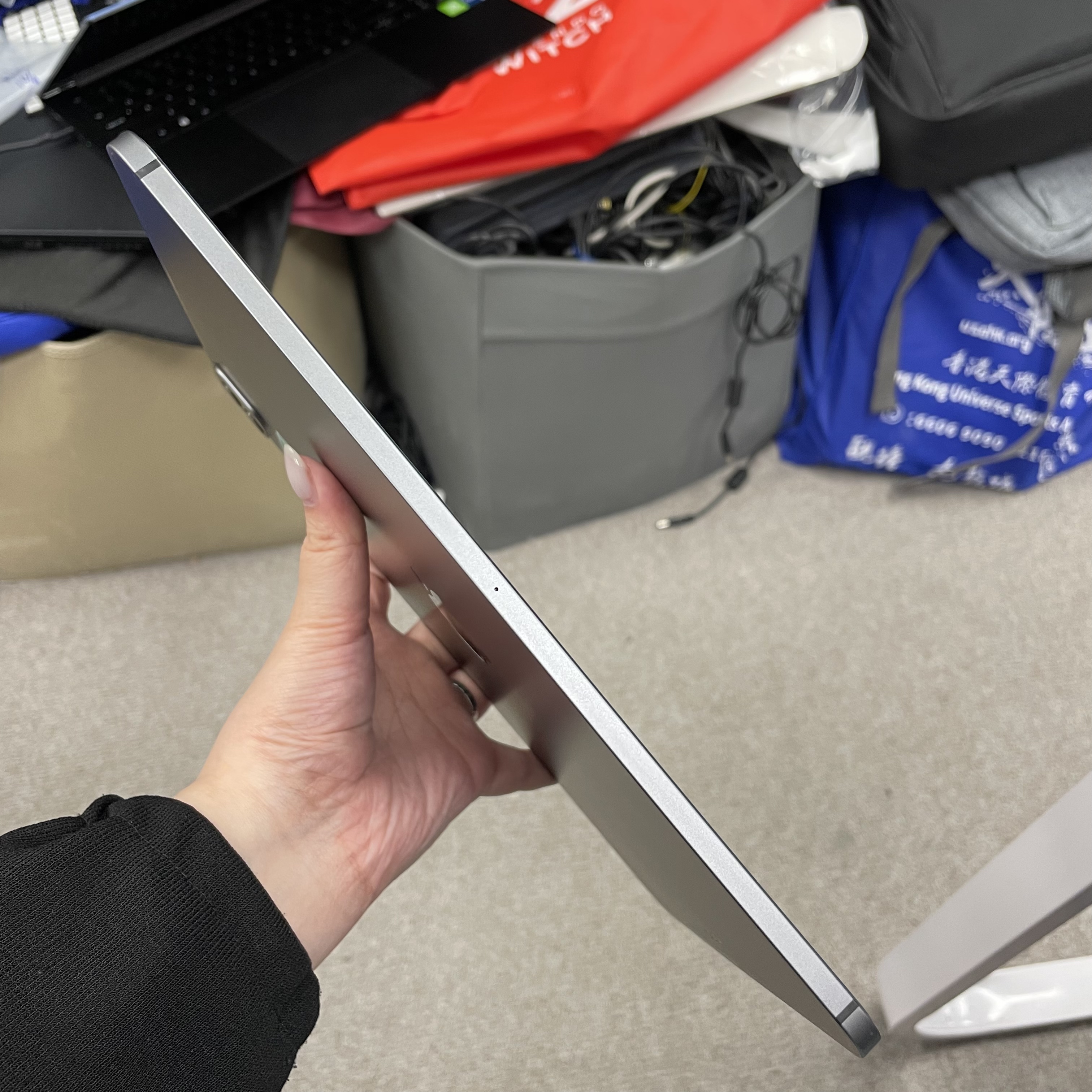 *D008100 iPad Pro 2 11吋 完美機 128GB 插卡版 灰色 gray