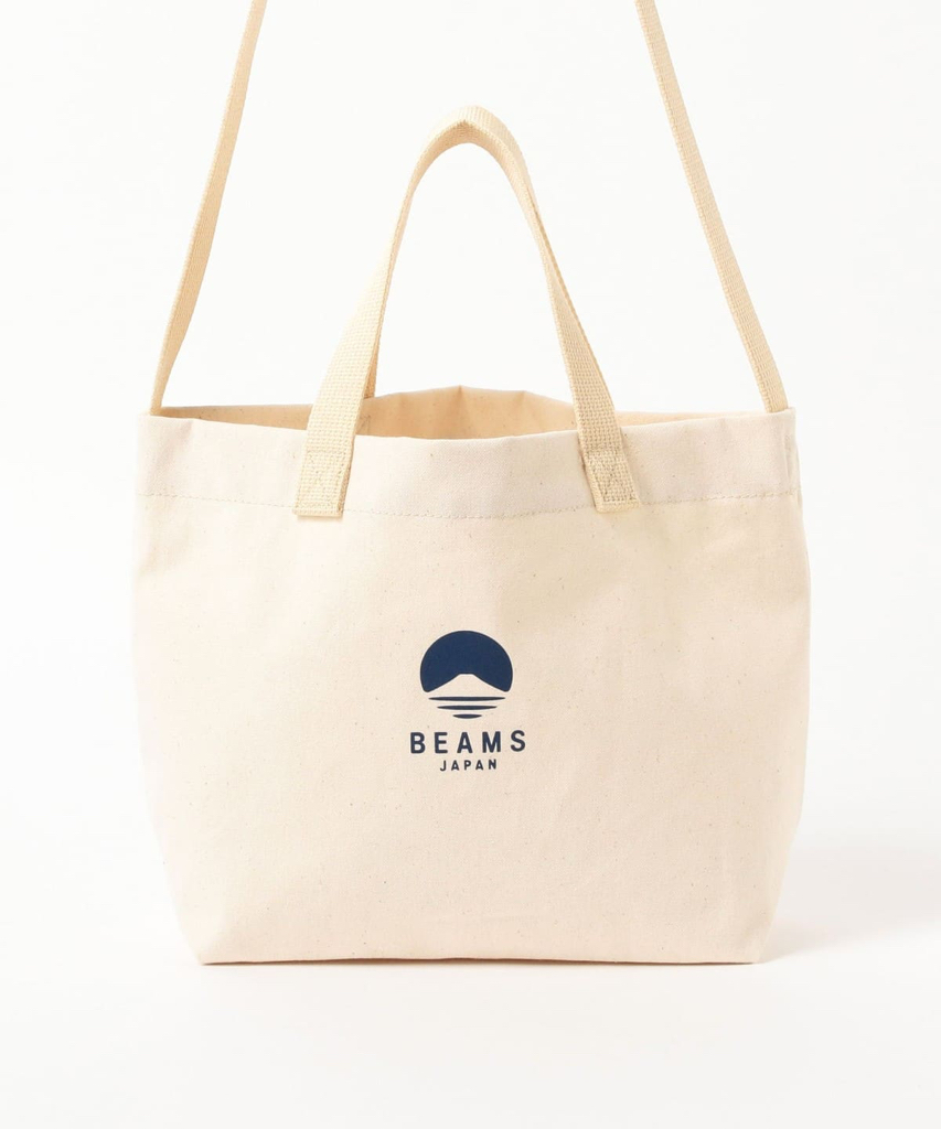 日本製BEAMS JAPAN 2way袋