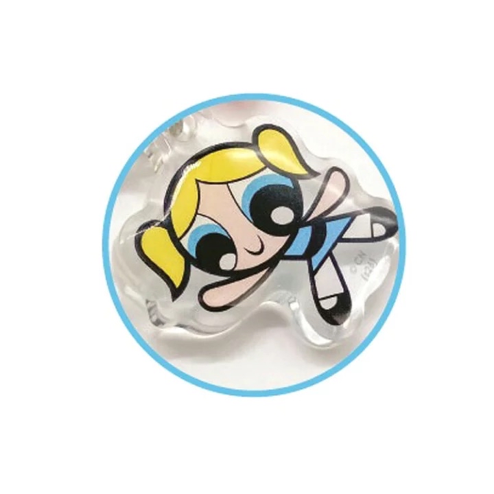 日本預訂📍日本飛天小女警串珠電話吊飾
