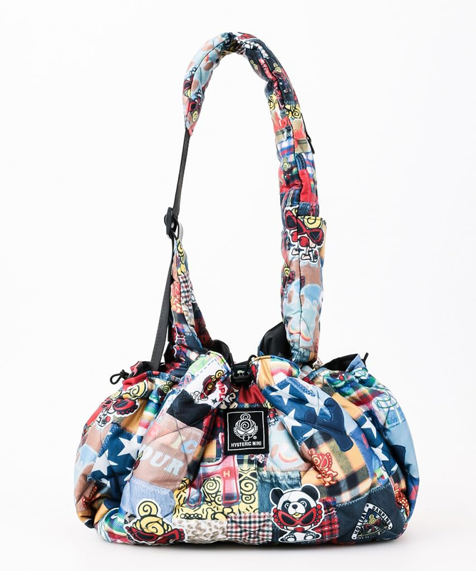 HYSTERIC MINI BIG PUFF SHOULDER BAG BOOK 9784299075819