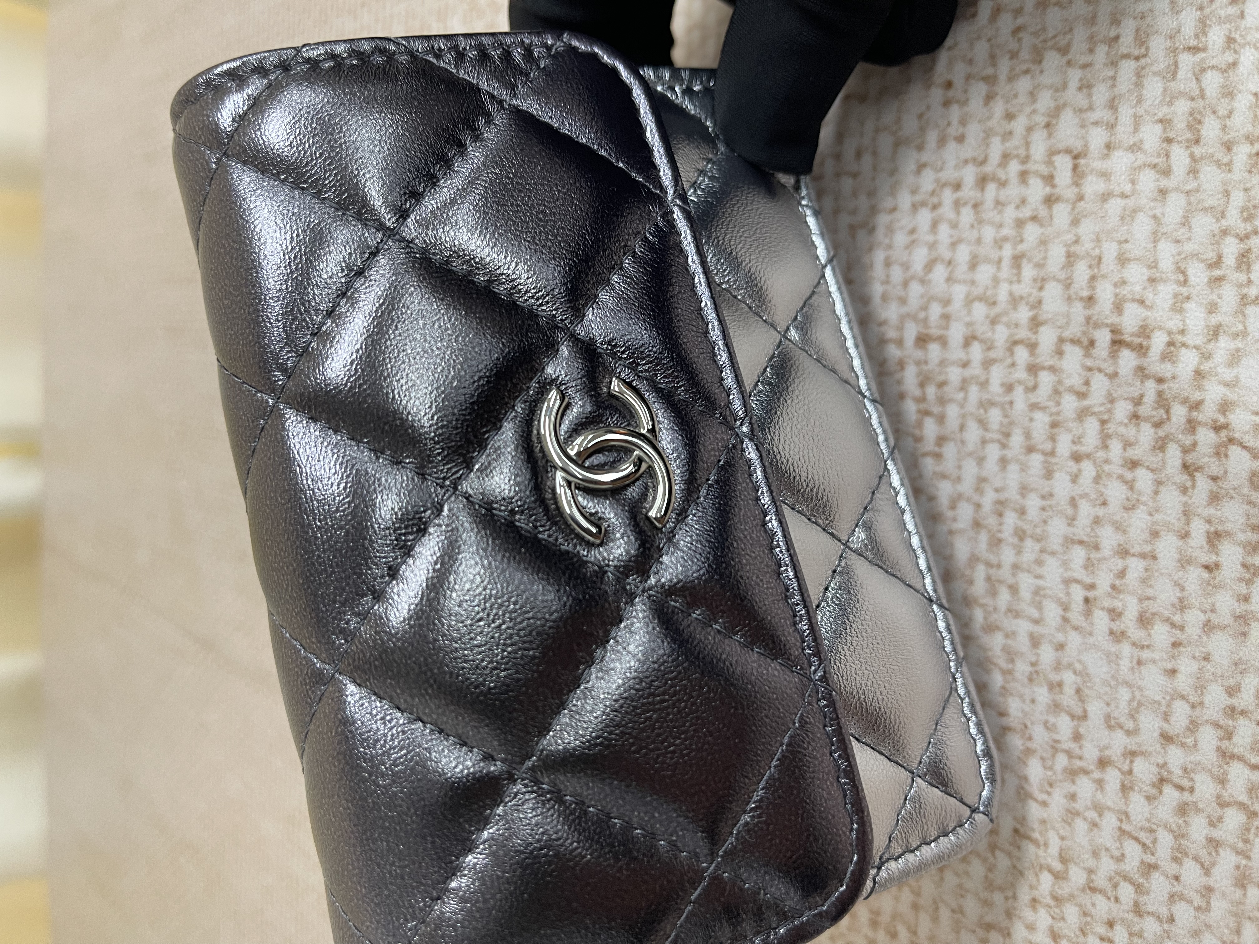 Pre-owned Chanel Belt Bag/ Product Code: 26020408