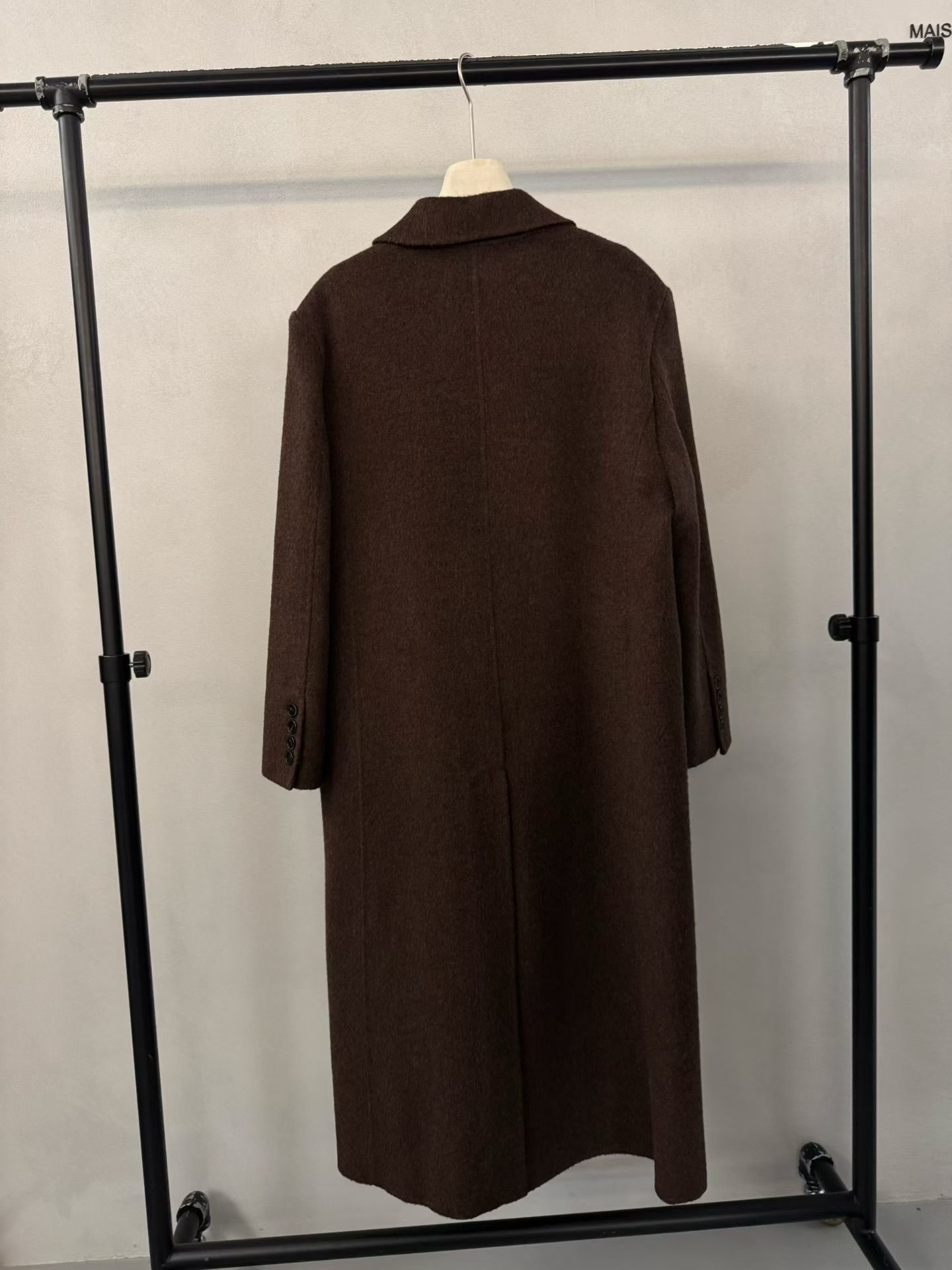 (2026FW) MAISONSTAFF - JACKET