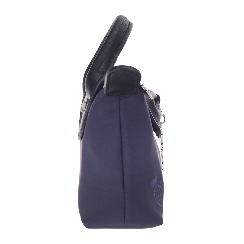 Hello Kitty Cosmetic Pouch w/ Shoulder Strap 有肩帶化妝包