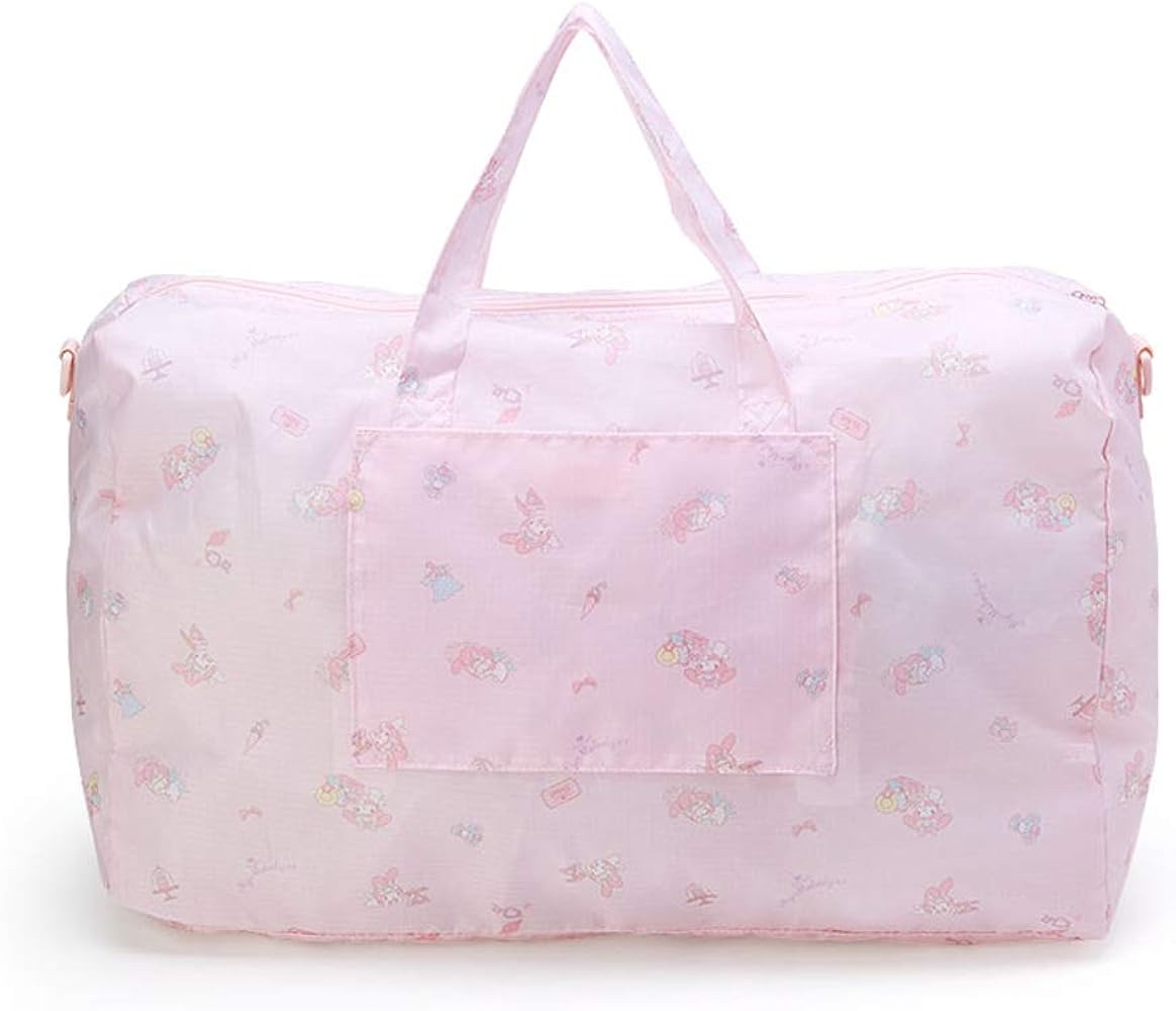 🎌日本直送🎌 Melody 可收納旅行2用手提袋