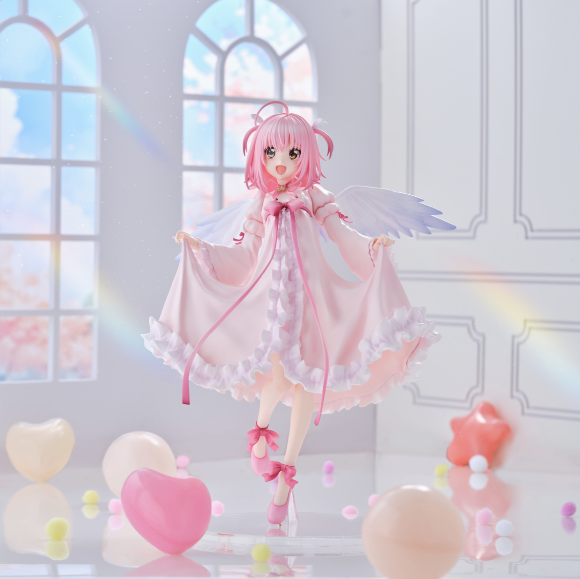 《Early Bird》守護甜心Shugo Chara! 1/6 Amulet Angel (26SC64-P)