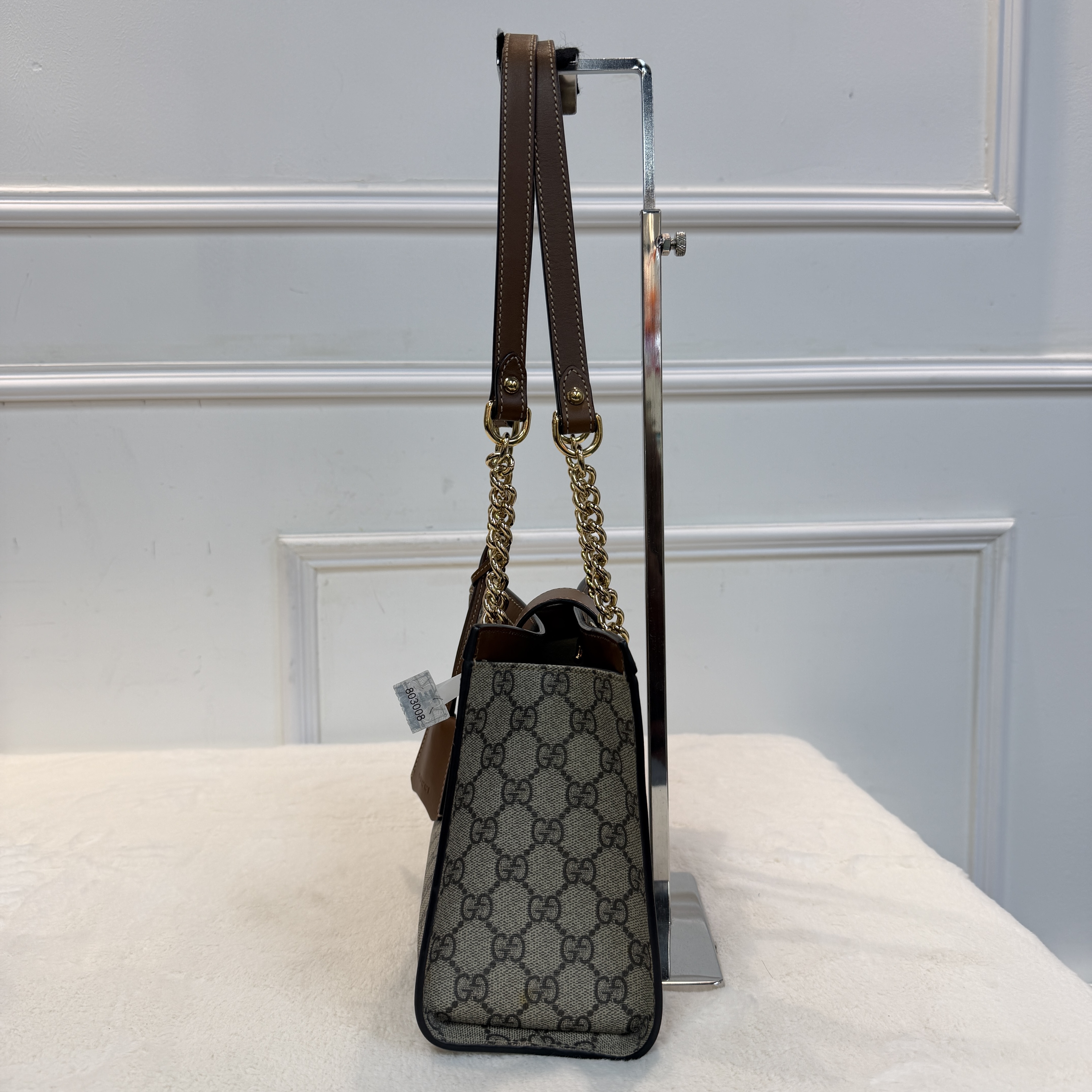 Gucci padlock small襯衫必備單品♥️