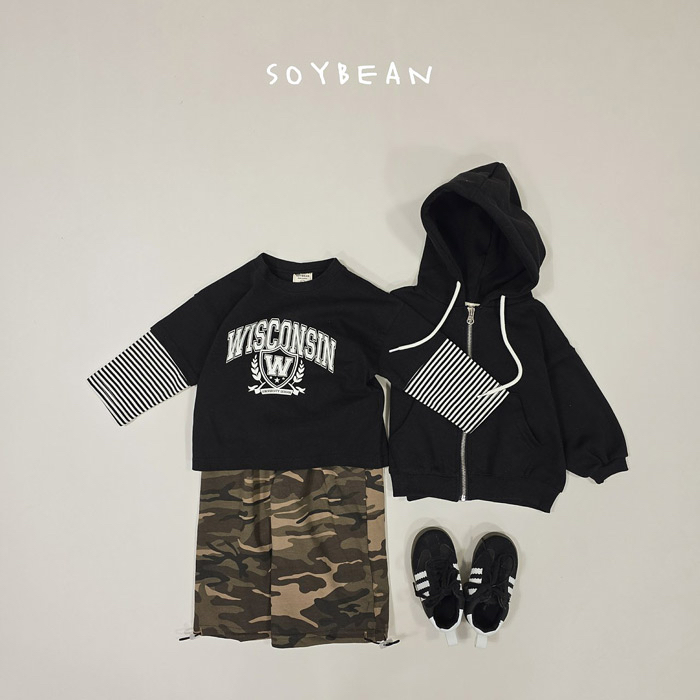 🇰🇷soybean tee