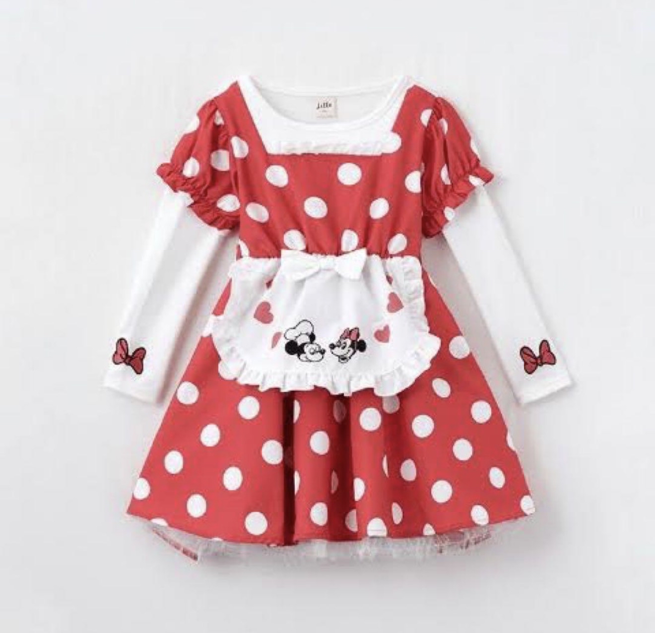 ▫️現貨▫️Littc x Disney Mickey Minnie連身裙