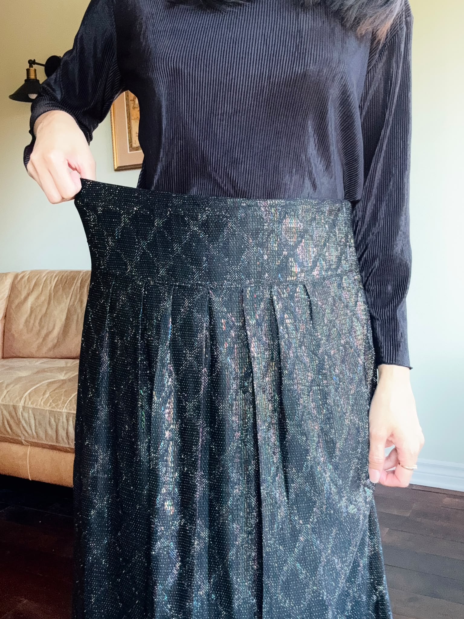 MT skirt