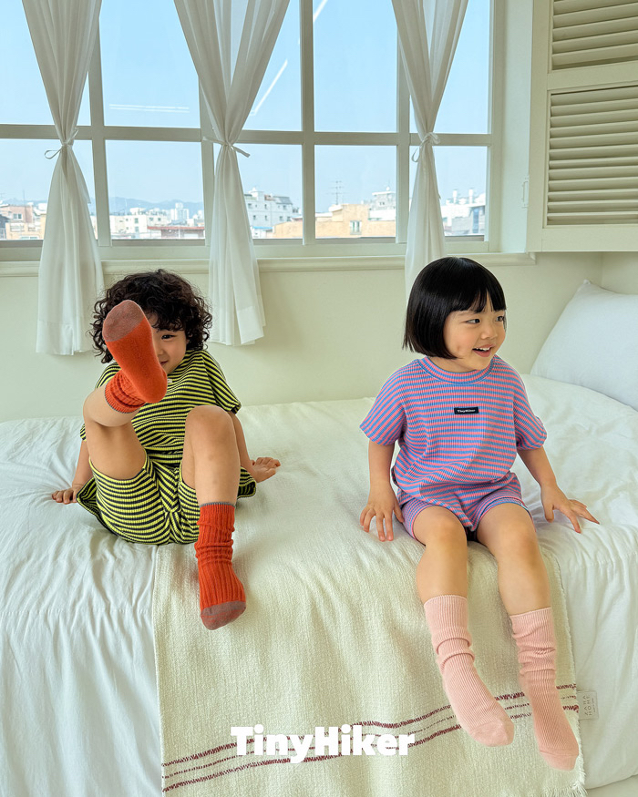 🇰🇷Tiny Hiker set