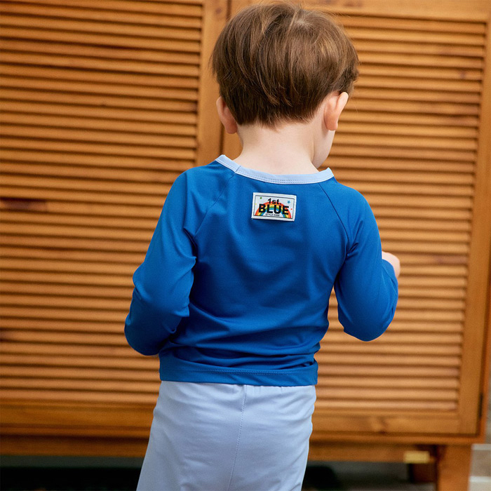 🇰🇷1st.BLUE 泳衣set