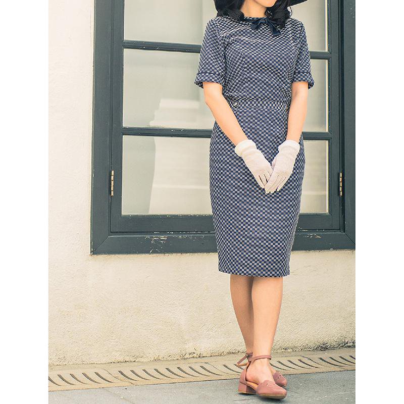 (SOLD OUT)The Classic Jackie Twin Set (FM015/FM016)