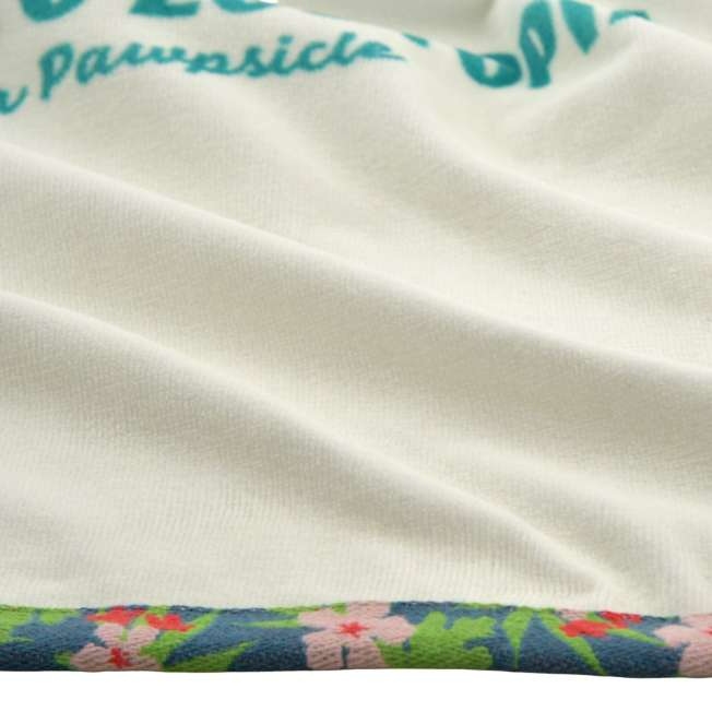 🌸 【預訂】Towel - TROPICAL ZOOTOPIA
