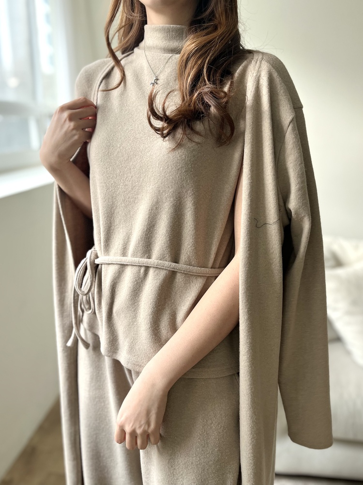 Maison Air Lounge Set (Mocha) 單買/套裝