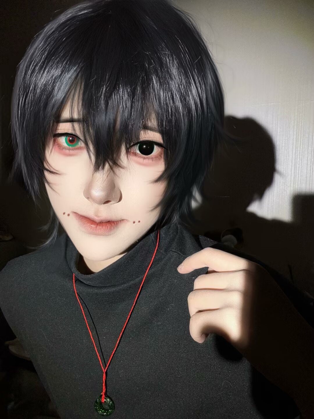 Apricotcon 日拋2片 赤墨之環/蟲洞