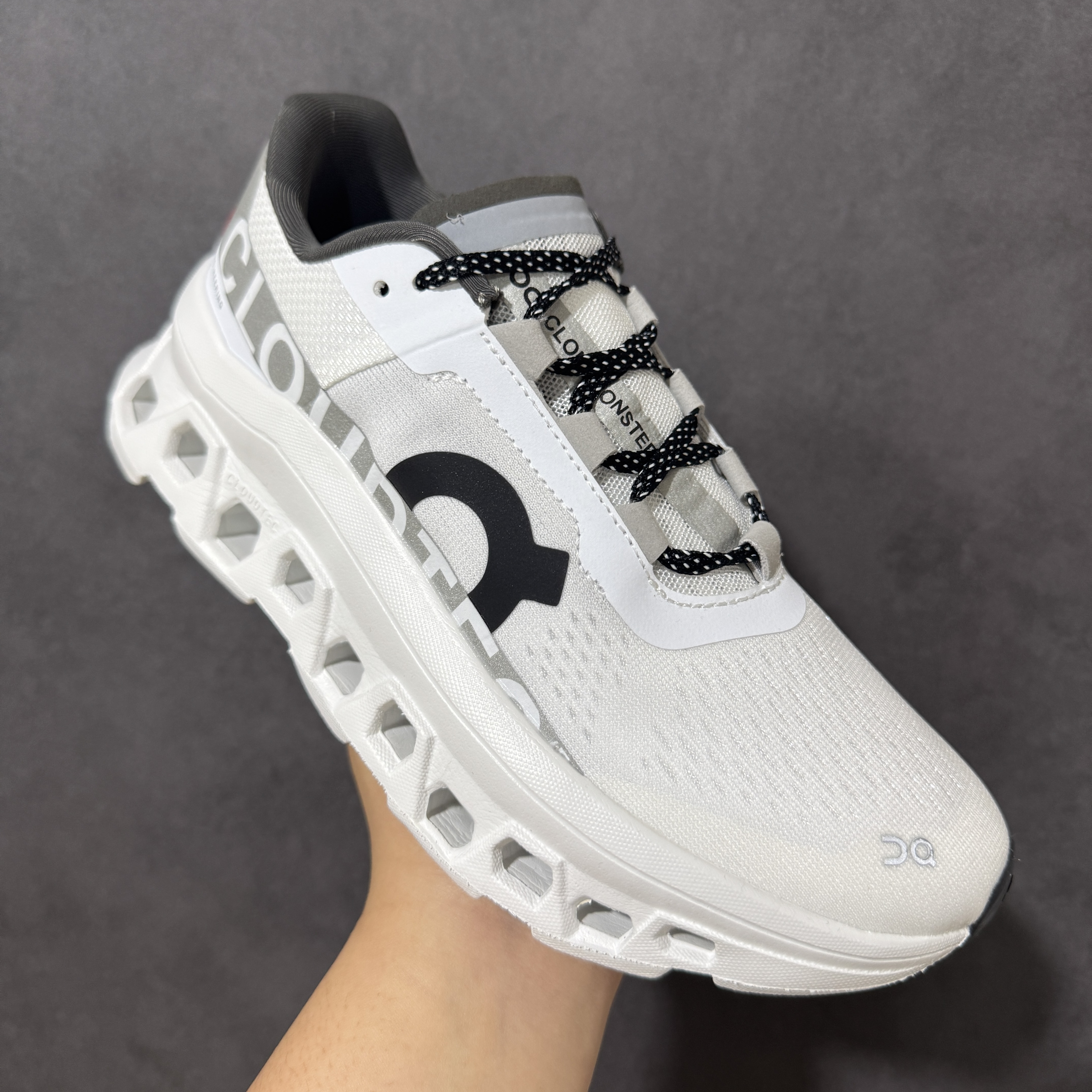 On Cloudmonster