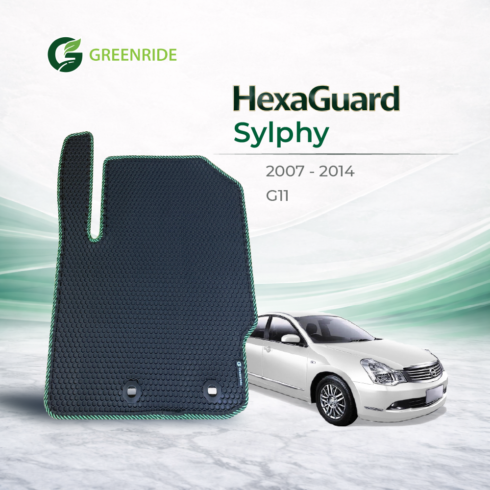 [HexaGuard] Nissan Sylphy [G11] (2007 - 2014)