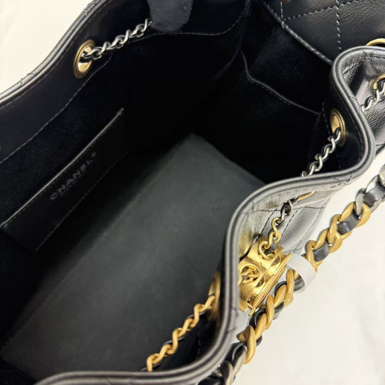 Fullset 日本單 Chanel 25Bag Hobo小號