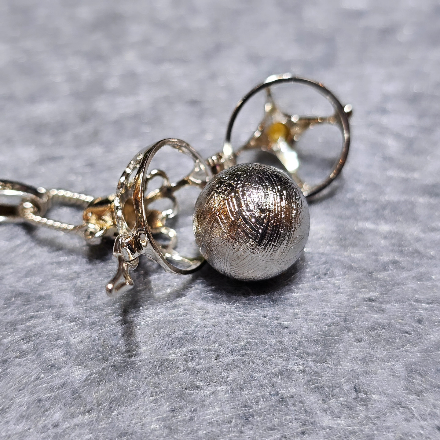 天鐵隕石雀寵吊飾