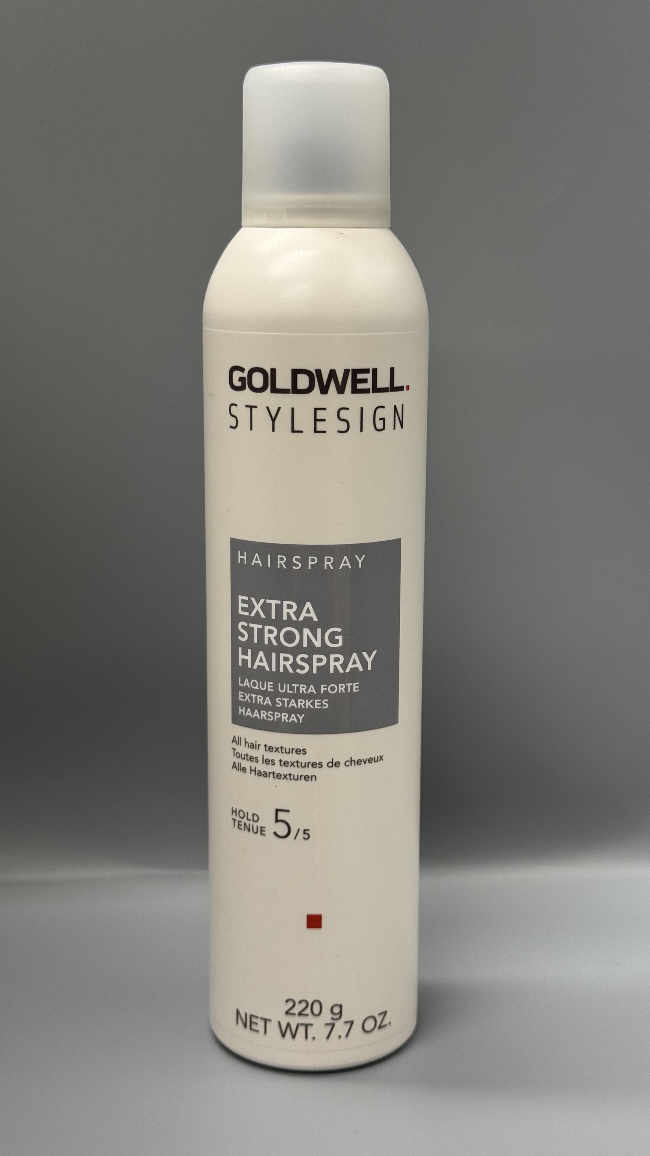 Goldwell Stylesign 5/5 特強定型噴霧 Hair spray  